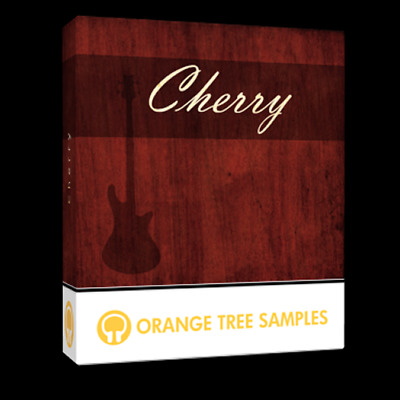 Orange Tree Samples Cherry Electric Bass